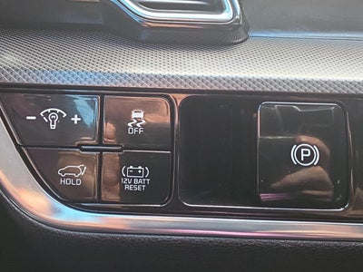 2025 Kia Sportage Hybrid SX-Prestige