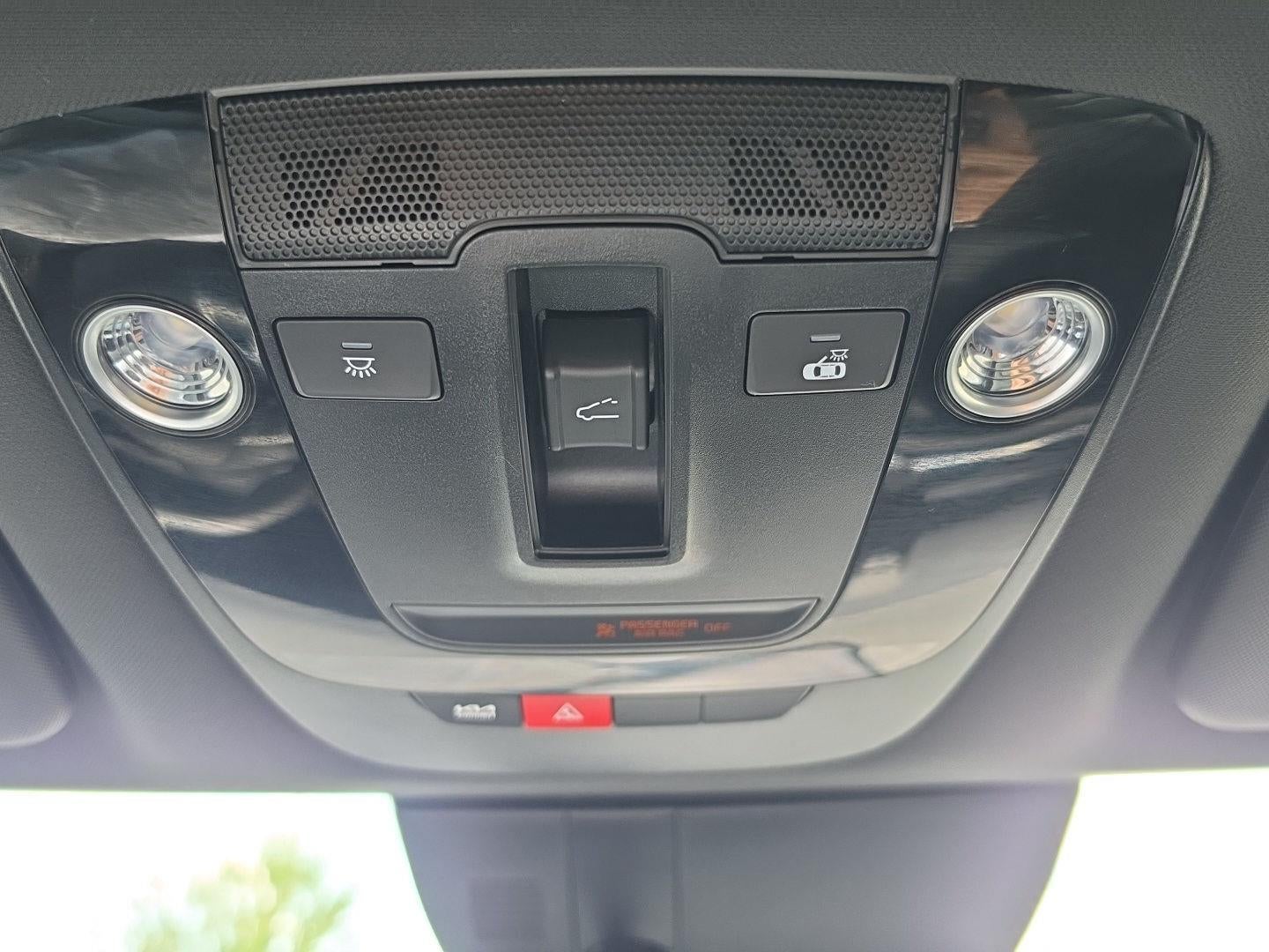 2024 Kia Sportage Plug-In Hybrid X-Line Prestige