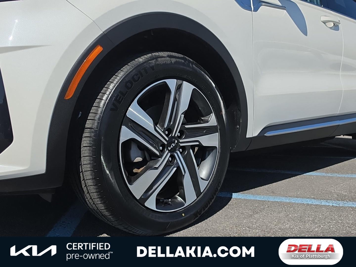 2023 Kia Sorento Hybrid EX