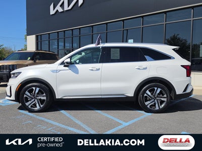 2023 Kia Sorento Hybrid EX