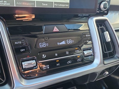 2023 Kia Sorento Hybrid EX