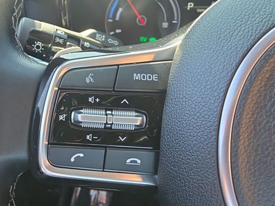 2023 Kia Sorento Hybrid EX