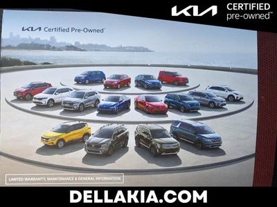 2023 Kia Sorento Hybrid EX