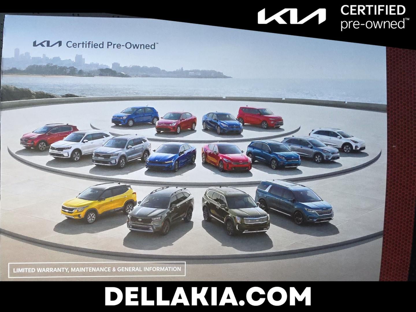 2023 Kia Sorento Hybrid EX