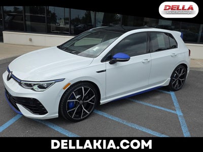 2024 Volkswagen Golf R Base