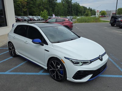 2024 Volkswagen Golf R Base