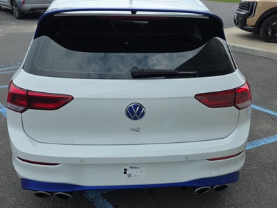 2024 Volkswagen Golf R Base