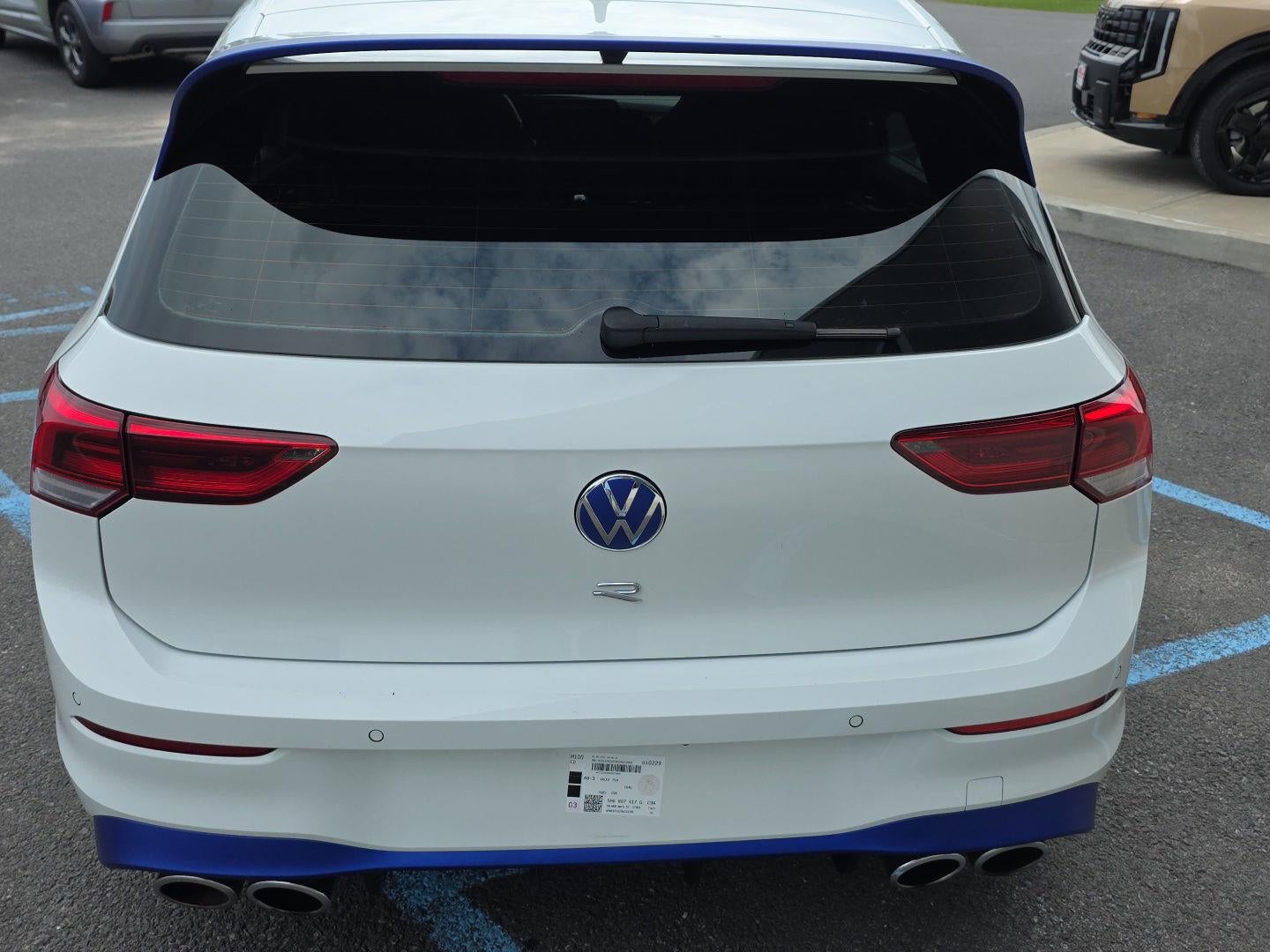 2024 Volkswagen Golf R Base
