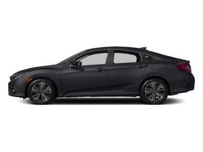 2017 Honda Civic Sedan EX-T