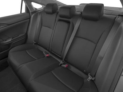 2017 Honda Civic Sedan EX-T