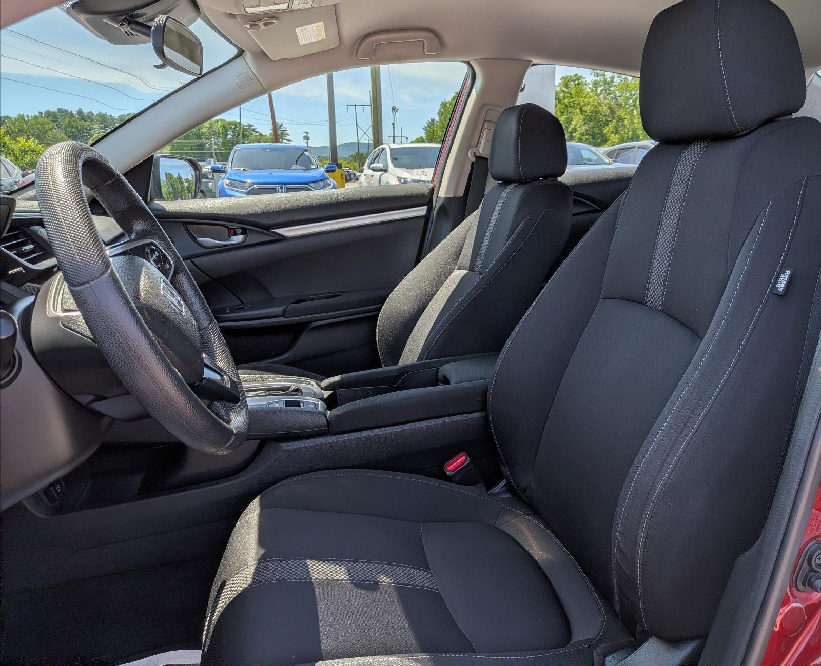 2019 Honda Civic Sedan LX