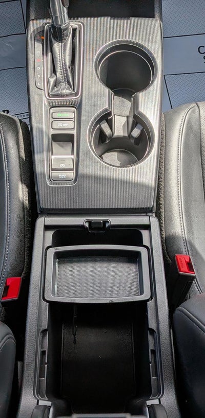 2023 Honda Civic Hatchback EX-L
