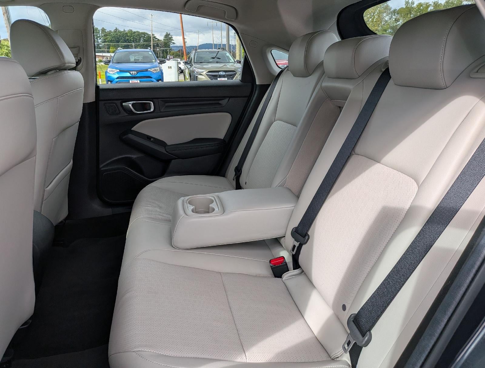2024 Honda Civic Hatchback EX-L