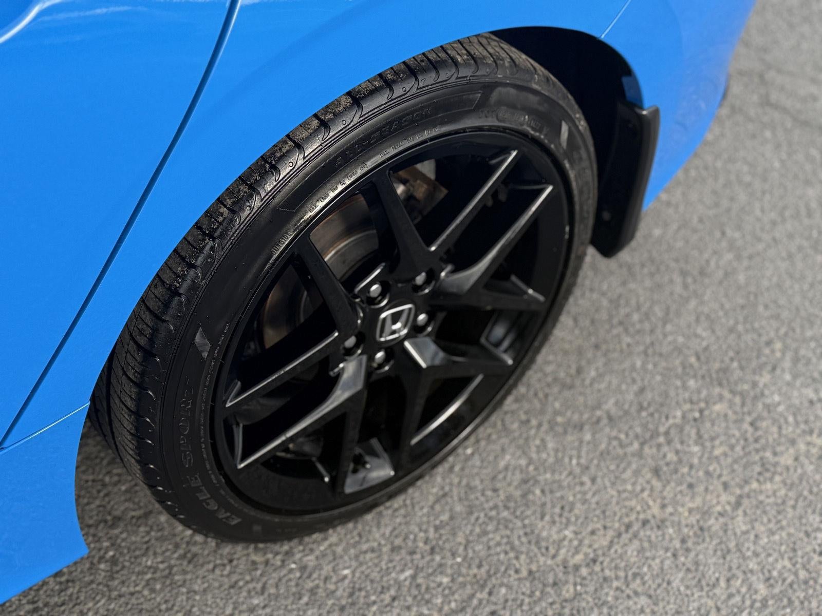 2022 Honda Civic Hatchback Sport
