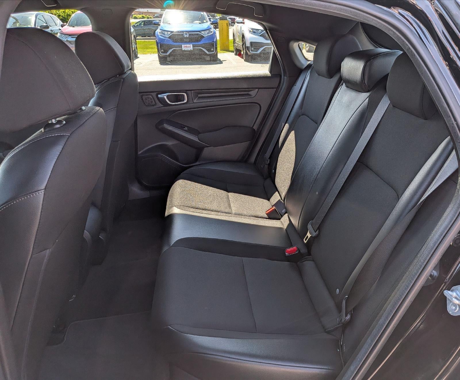 2024 Honda Civic Hatchback Sport