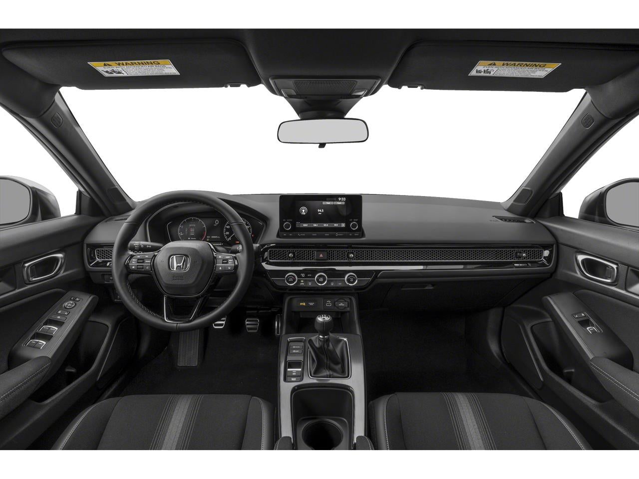 2024 Honda Civic Hatchback Sport