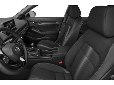 2024 Honda Civic Hatchback Sport