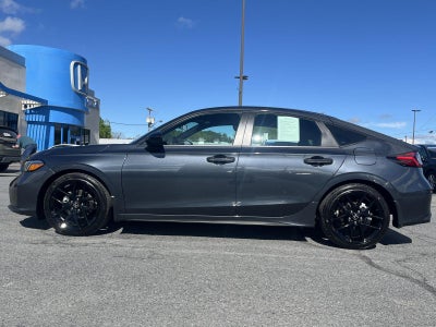 2026 Honda Civic Hatchback Sport