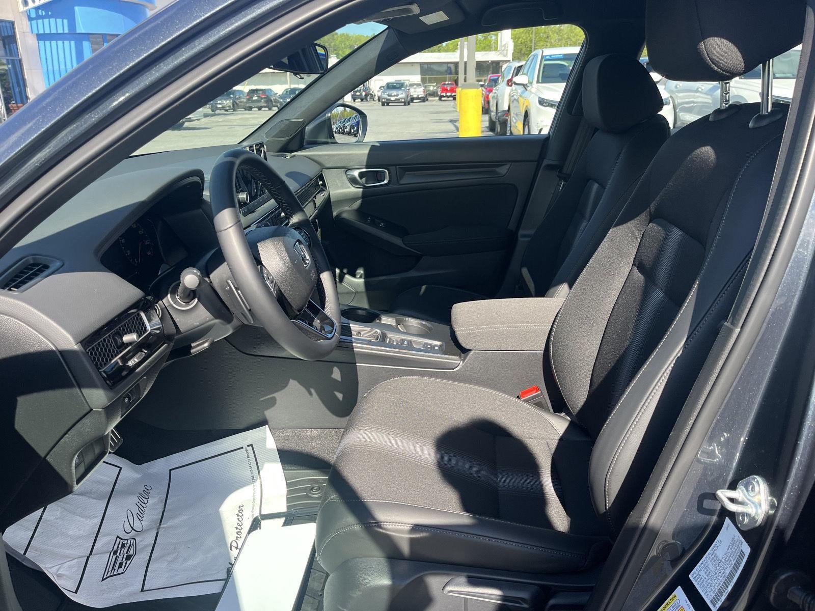 2026 Honda Civic Hatchback Sport