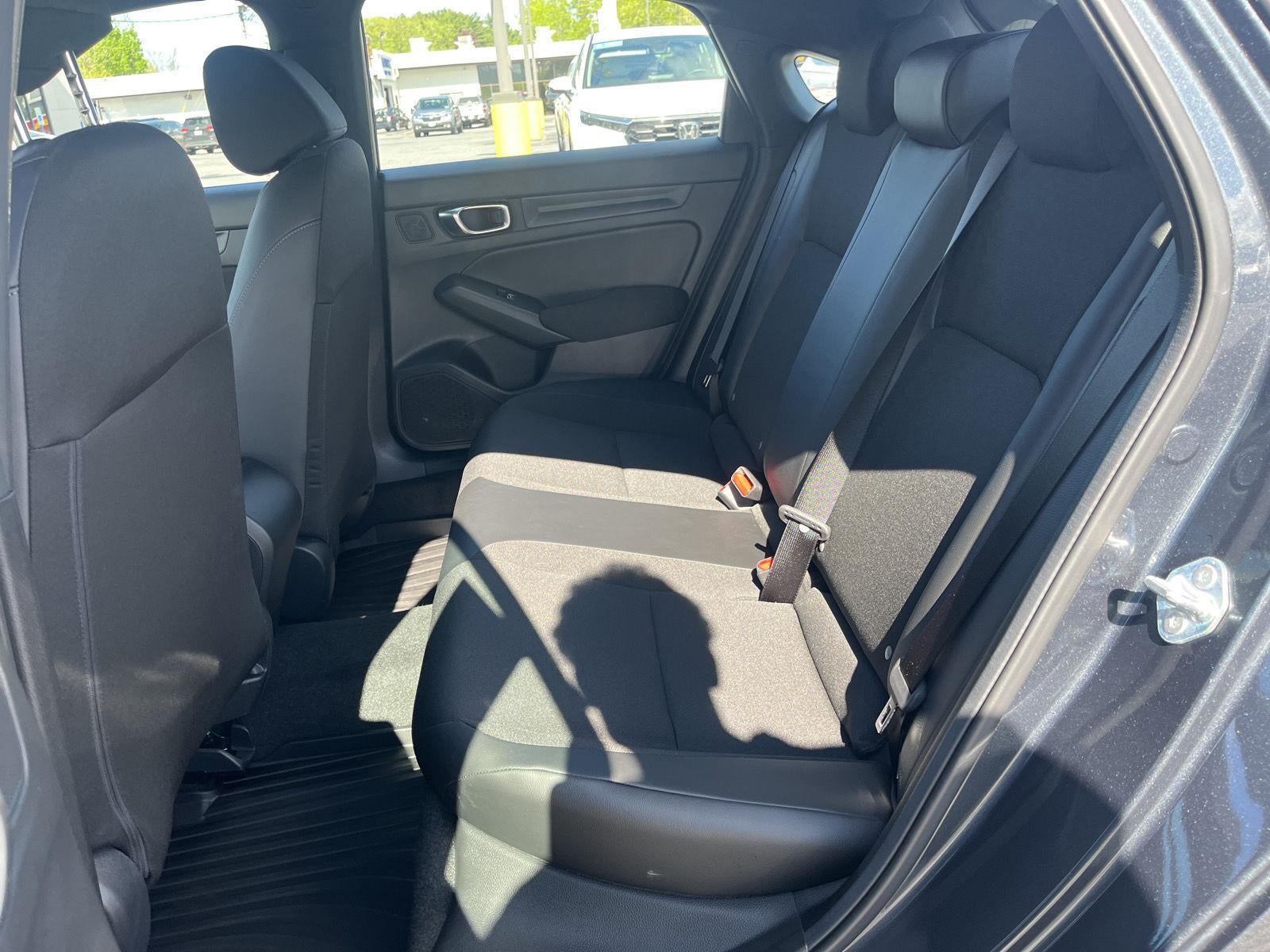 2026 Honda Civic Hatchback Sport