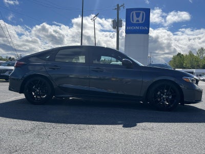 2026 Honda Civic Hatchback Sport