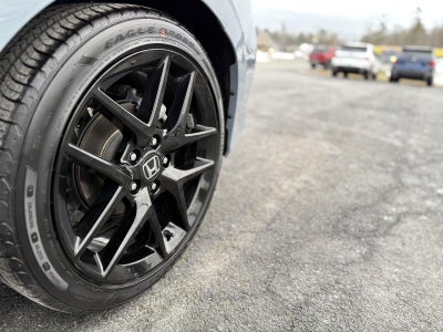 2023 Honda Civic Hatchback Sport