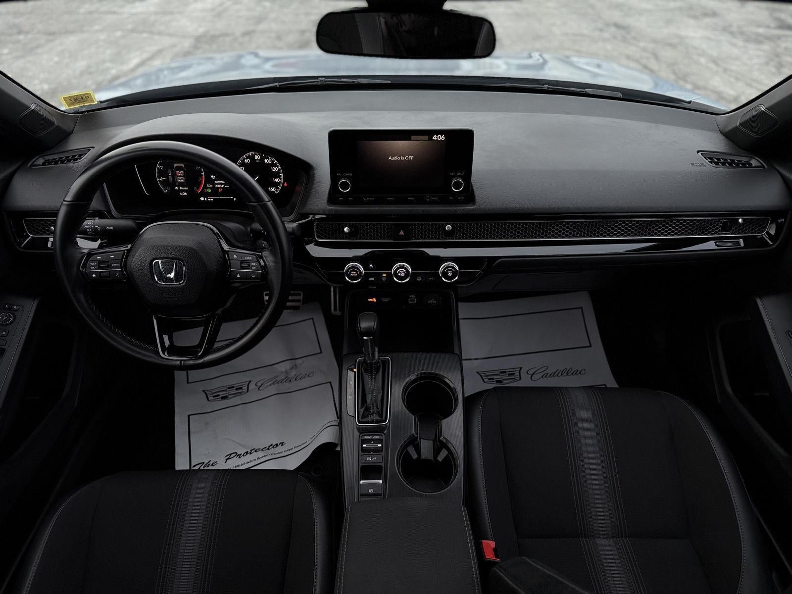 2023 Honda Civic Hatchback Sport