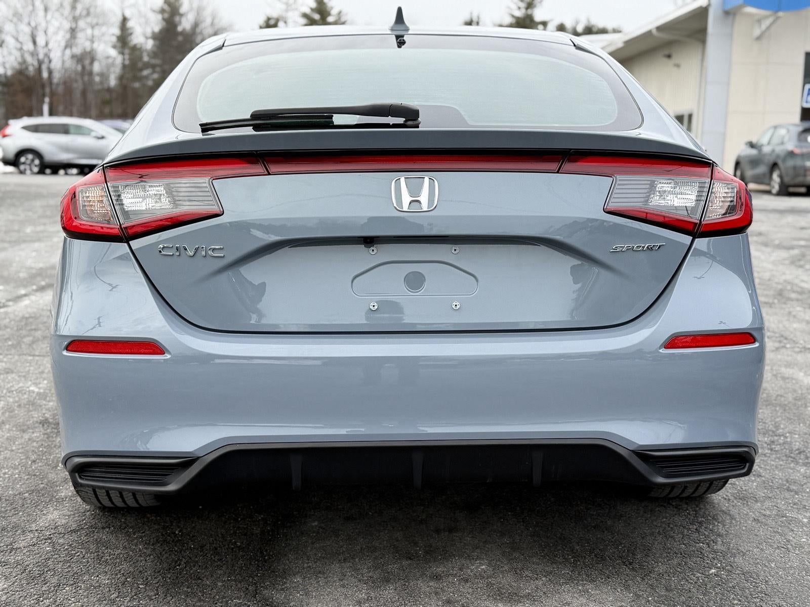 2023 Honda Civic Hatchback Sport