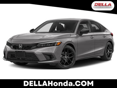 2024 Honda Civic Hatchback Sport
