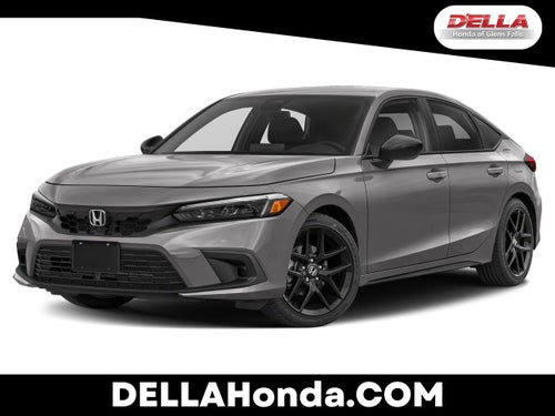 2024 Honda Civic Hatchback Sport