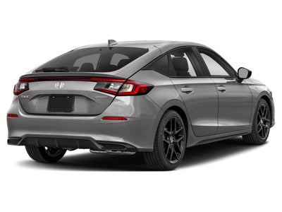 2024 Honda Civic Hatchback Sport