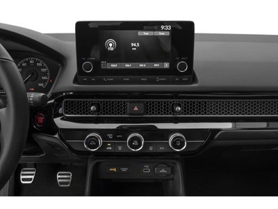 2024 Honda Civic Hatchback Sport