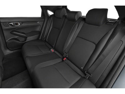 2024 Honda Civic Hatchback Sport