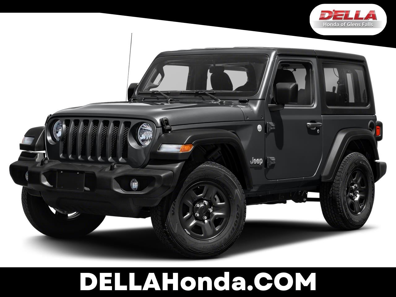 2018 Jeep Wrangler Sport S