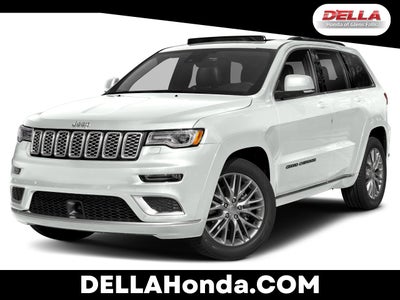 2021 Jeep Grand Cherokee Summit