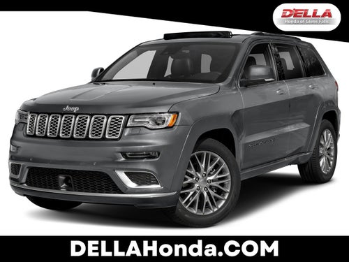 2021 Jeep Grand Cherokee Summit