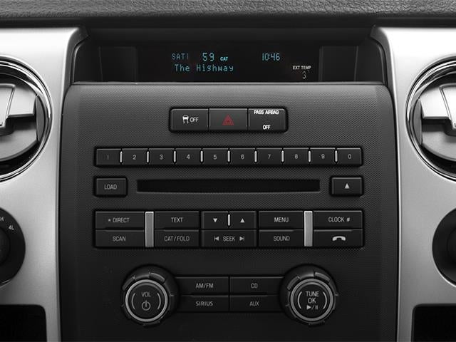 2014 Ford F-150 Lariat