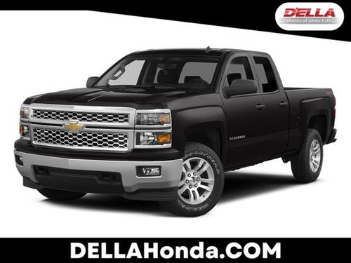 2014 Chevrolet Silverado 1500 LT