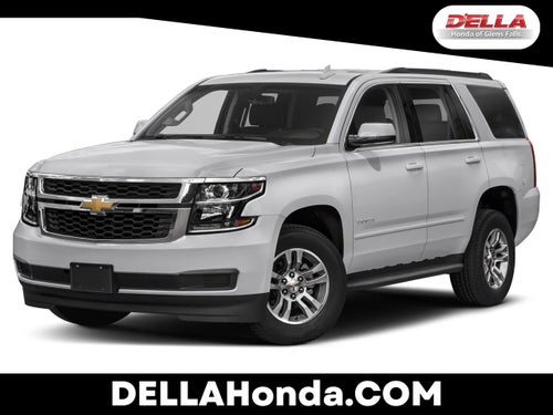 2018 Chevrolet Tahoe LS