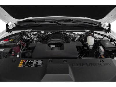 2018 Chevrolet Tahoe LS