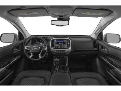 2021 GMC Canyon 4WD Elevation