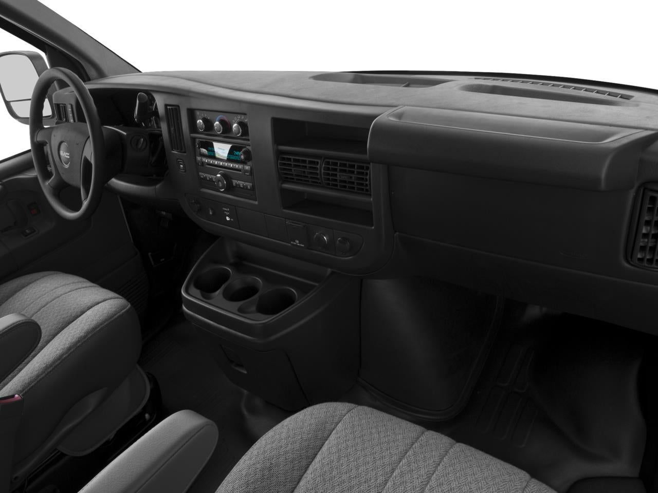 2015 GMC Savana Cargo Van Base