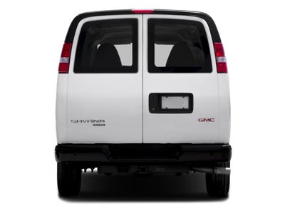 2015 GMC Savana Cargo Van Base