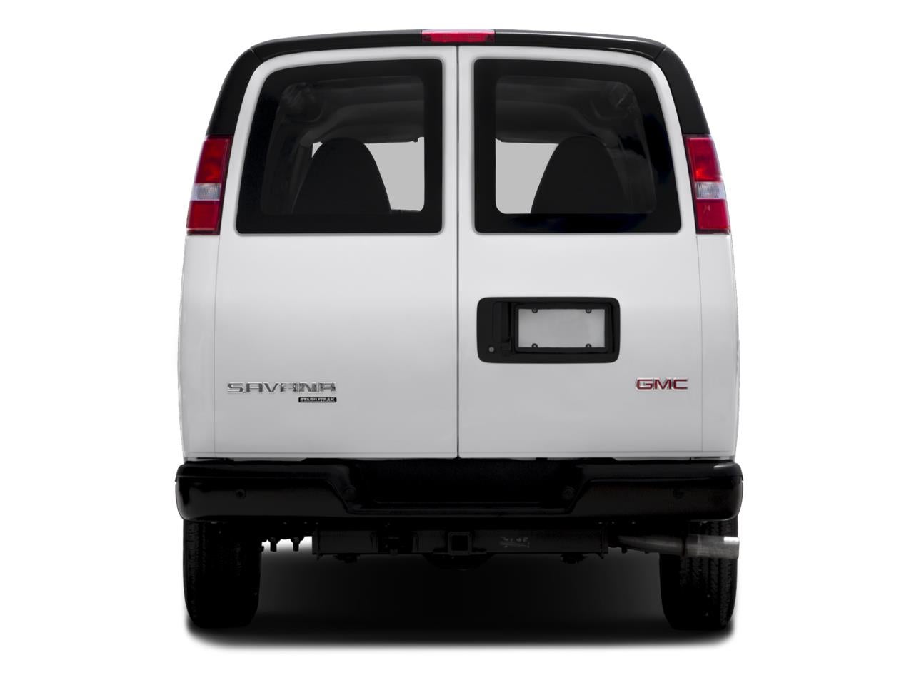 2015 GMC Savana Cargo Van Base