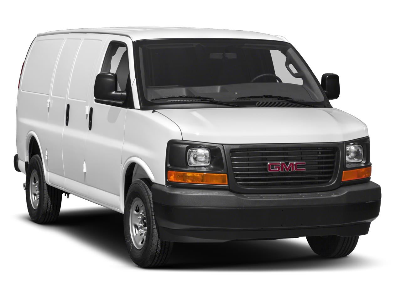 2015 GMC Savana Cargo Van Base