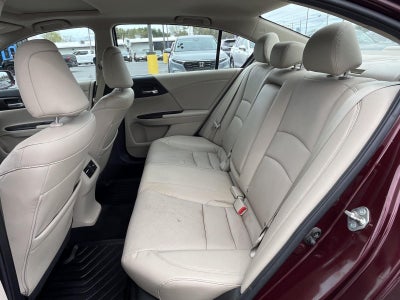 2015 Honda Accord Sedan EX-L