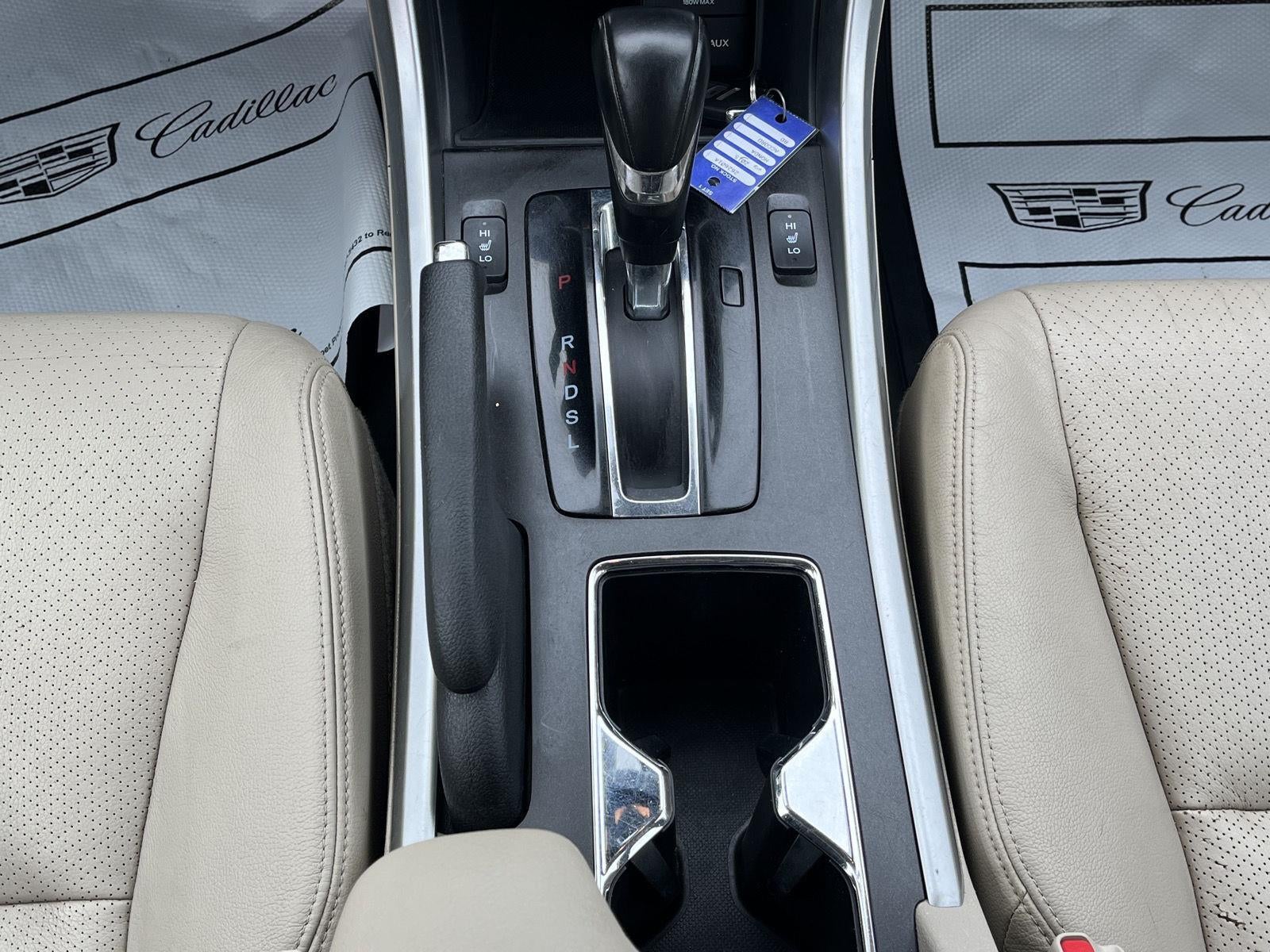 2015 Honda Accord Sedan EX-L