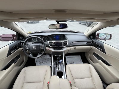 2015 Honda Accord Sedan EX-L