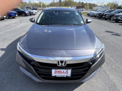 2020 Honda Accord Sedan LX