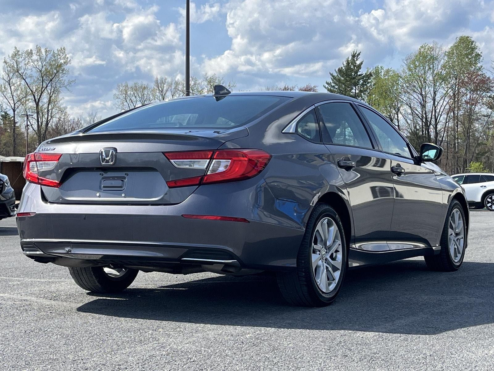 2020 Honda Accord Sedan LX